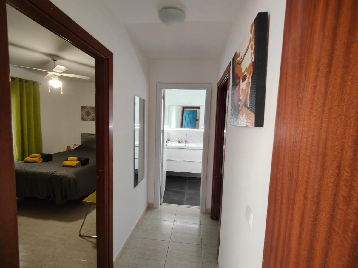 Acogedor Residencial Costa Teguise