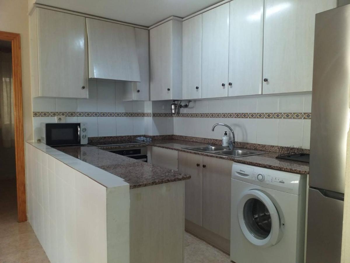 Playa Paradis - Primera Linea De Playa - Ap-7 3min - Self Check-in 24h Apartamento *