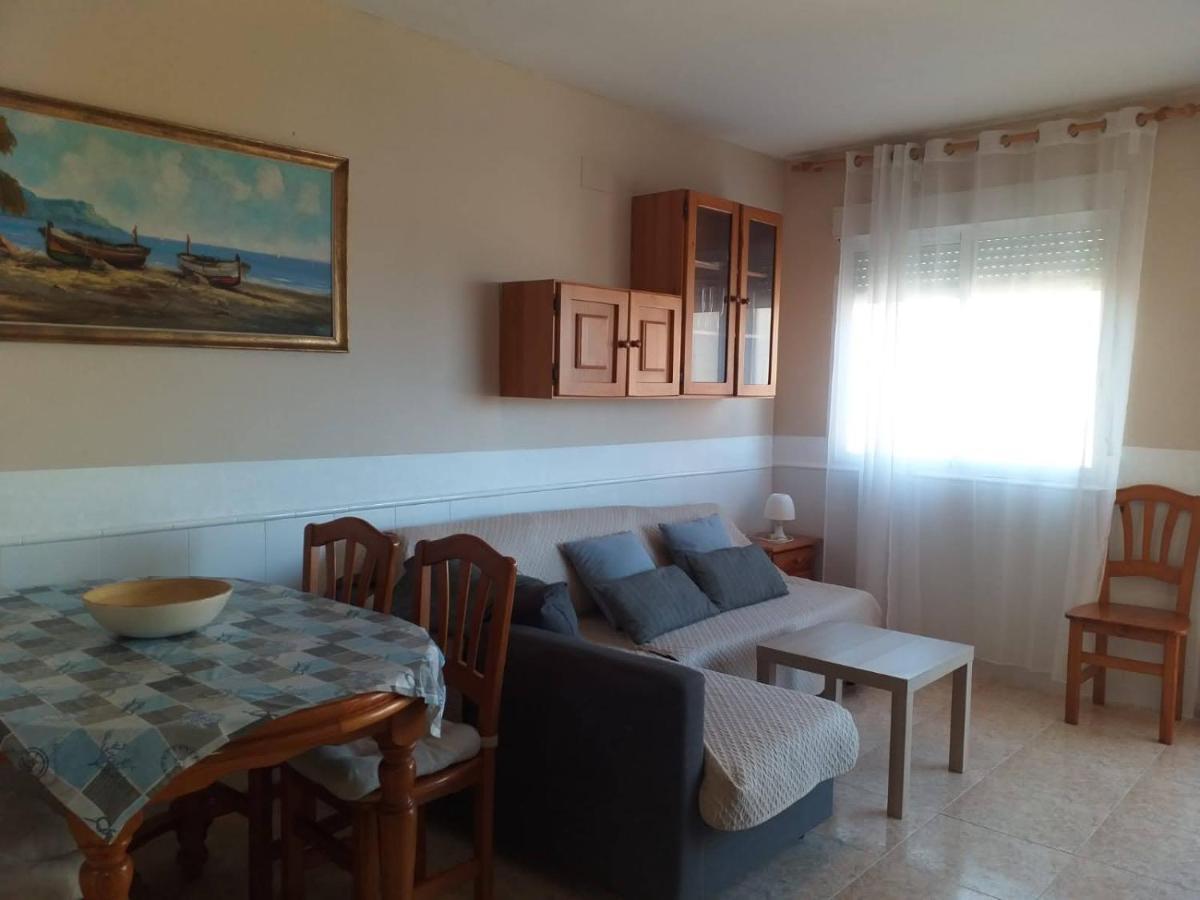 Apartamento Playa Paradis - Primera Linea De Playa - Ap-7 3min - Self Check-in 24h Moncofa (Moncófar)