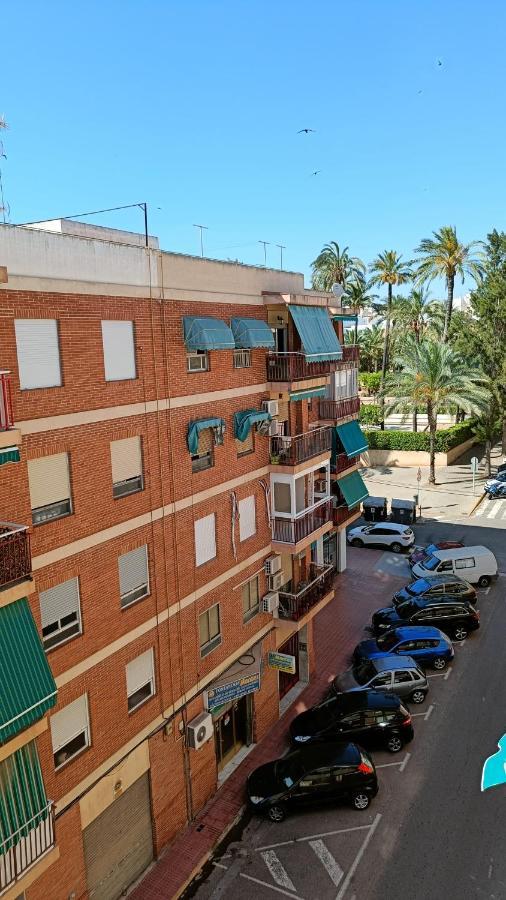 Apartment Cozy Santa Pola
