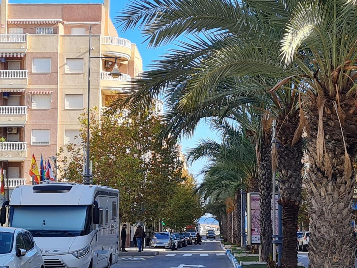 Near Del Cura And Locos Beaches Apartment *