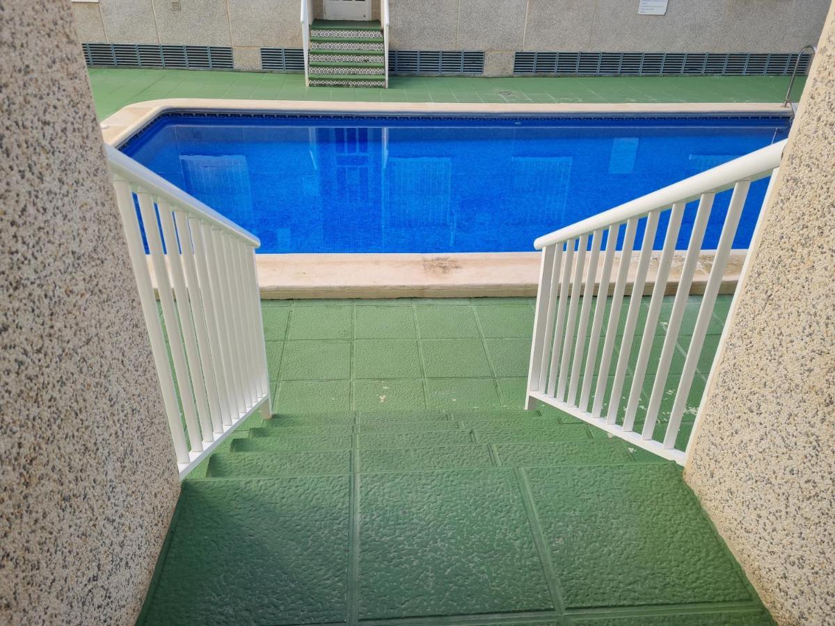 Near Del Cura And Locos Beaches Apartment Torrevieja