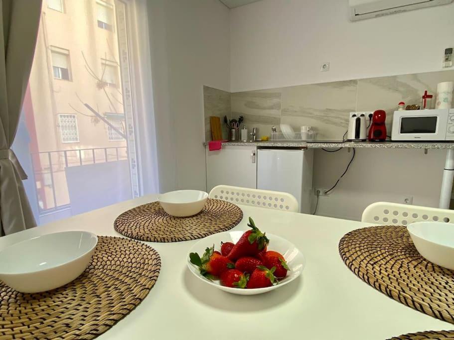 Apartamento Cloud Is 28 Km From Valencia With Wi-fi