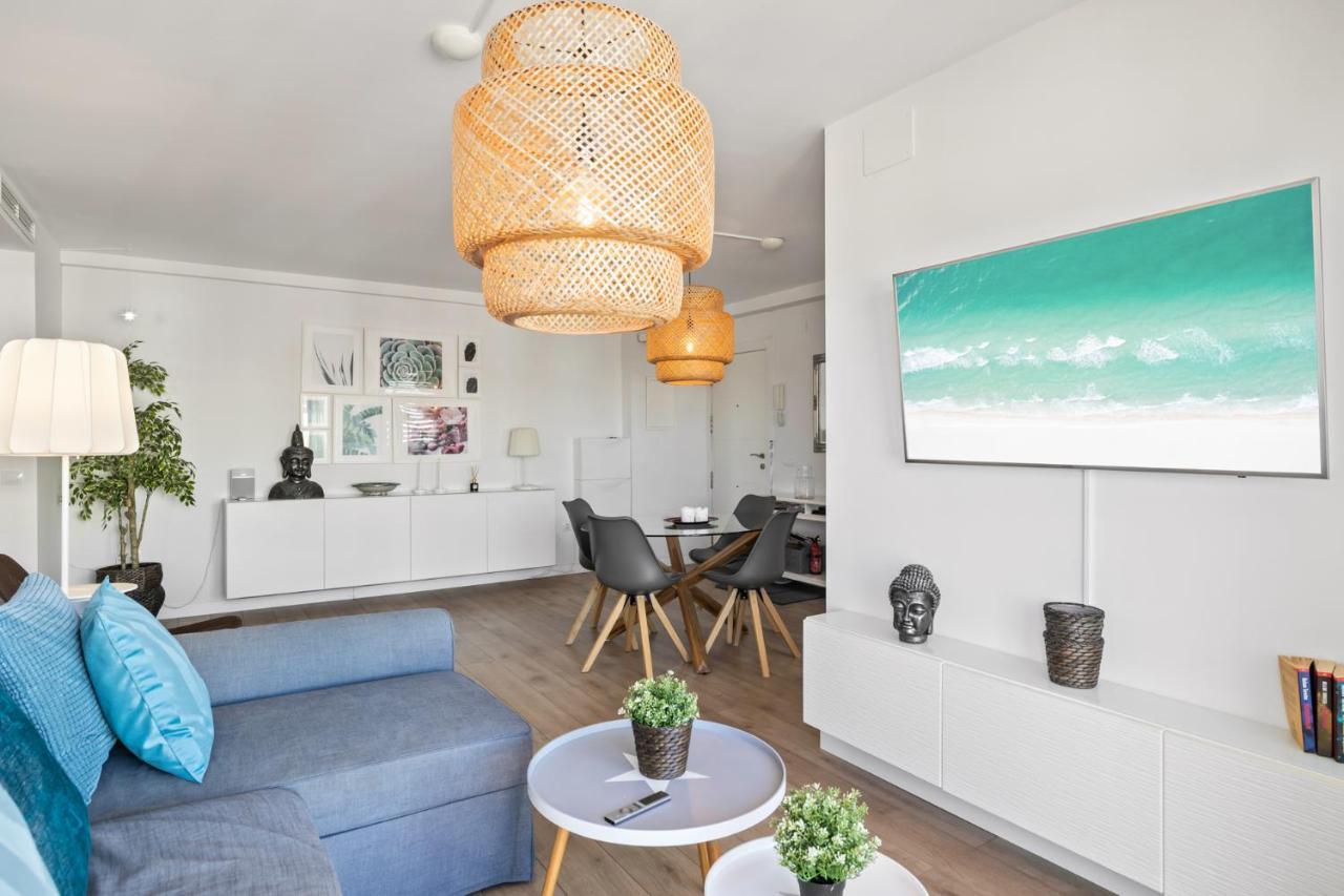 Apartamento And Modern By Costarentals - Ref 34