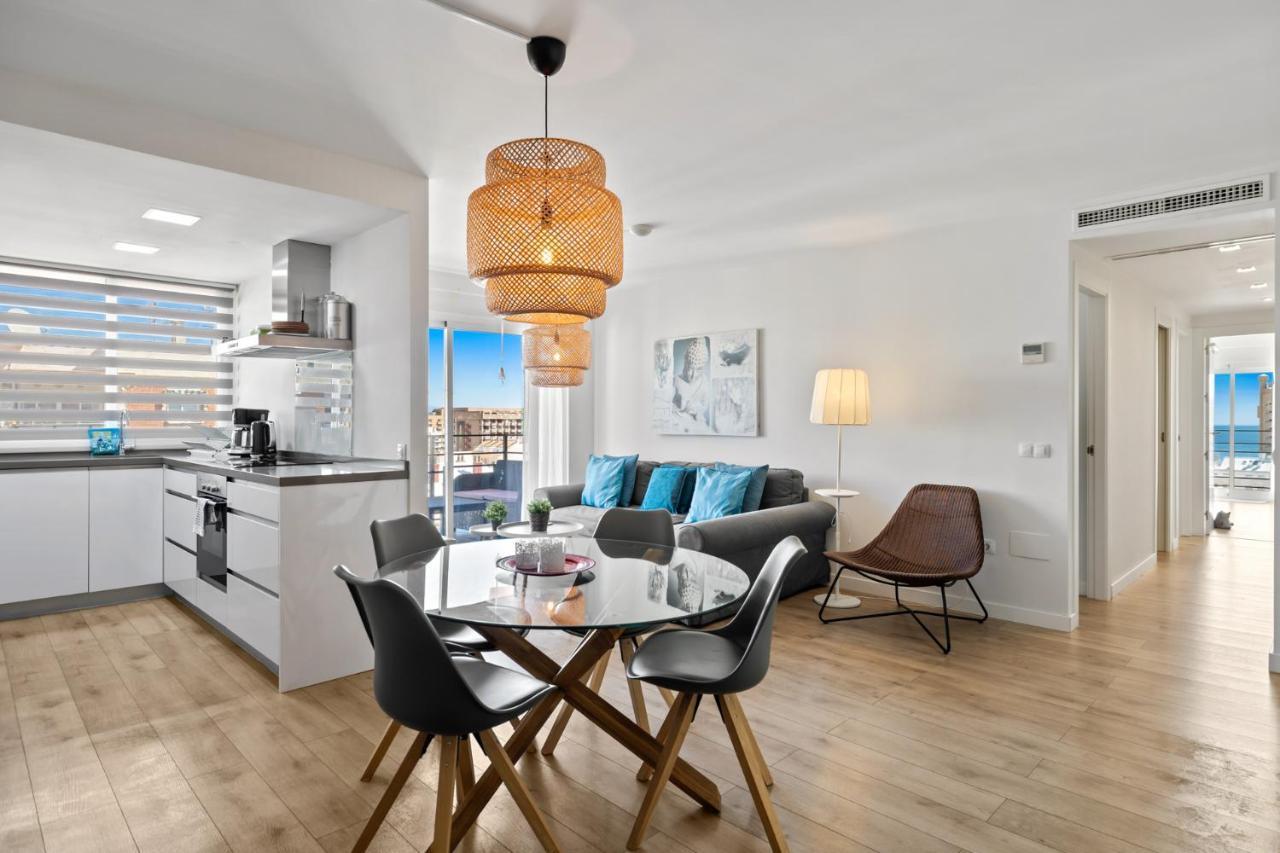 Apartamento And Modern By Costarentals - Ref 34 Fuengirola