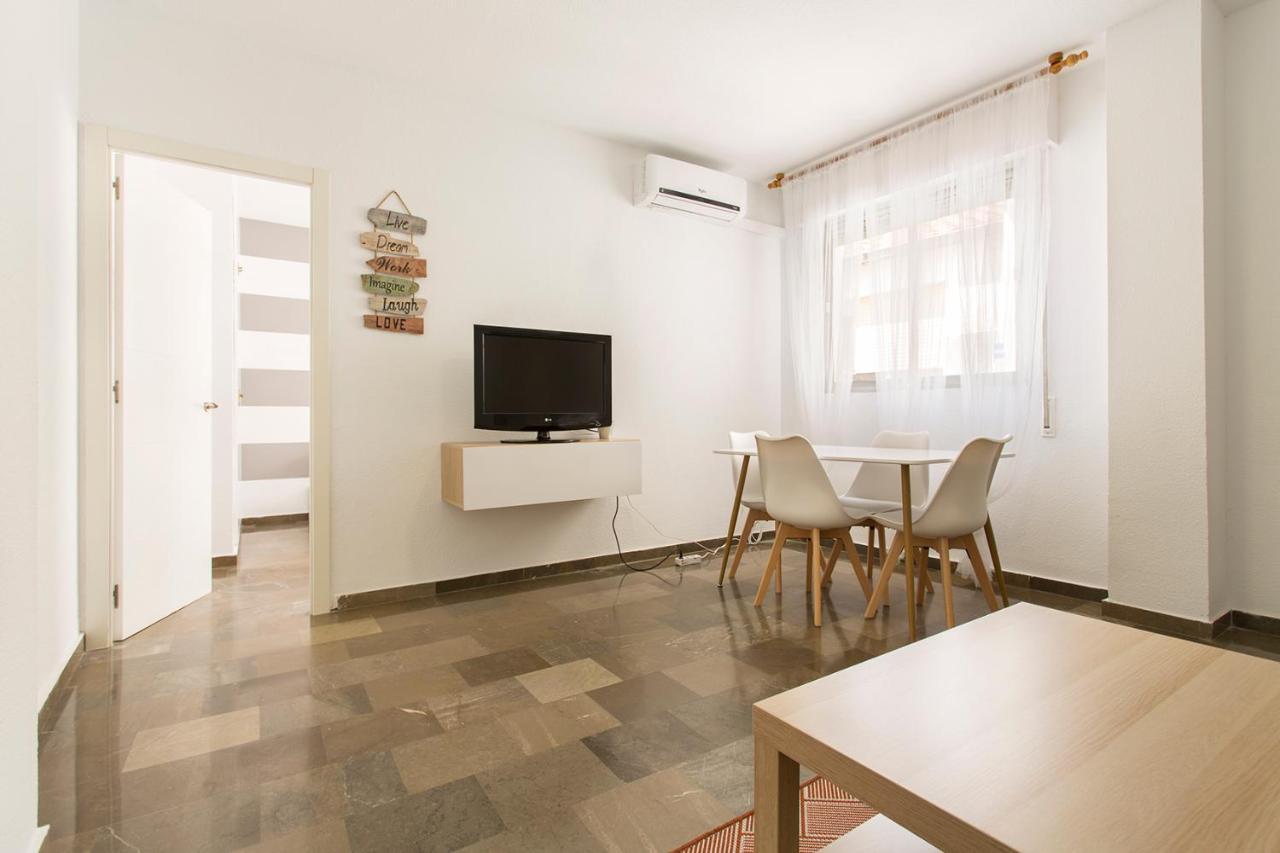 Apartment Apartamento Plaza Nueva Centro
