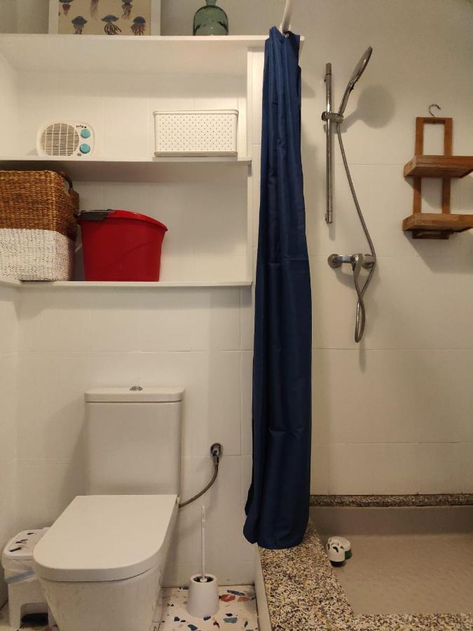 Apartamento Arte Y Natura En La Playa De Eucaliptus