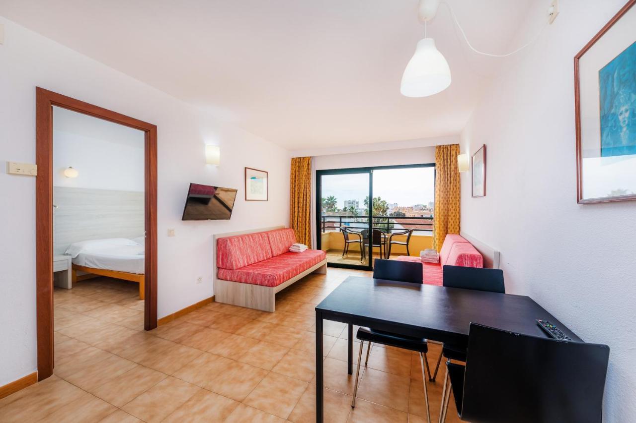 Сasa de vacaciones Apto Con Terraza 301