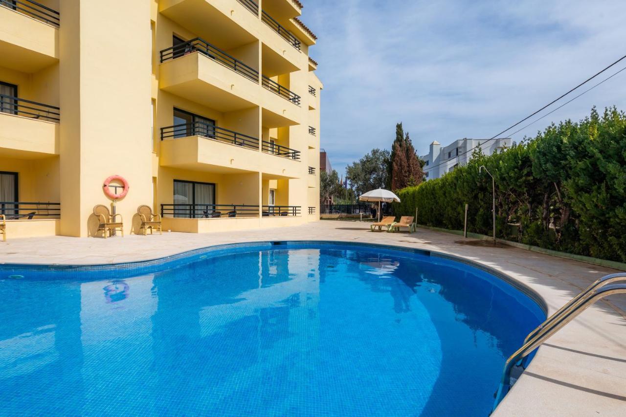 Сasa de vacaciones Apto Con Terraza 304 Cala Millor (Mallorca)