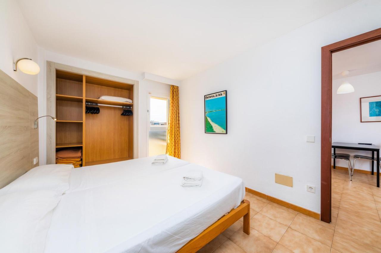 Сasa de vacaciones Apto Con Terraza 301 Cala Millor (Mallorca)
