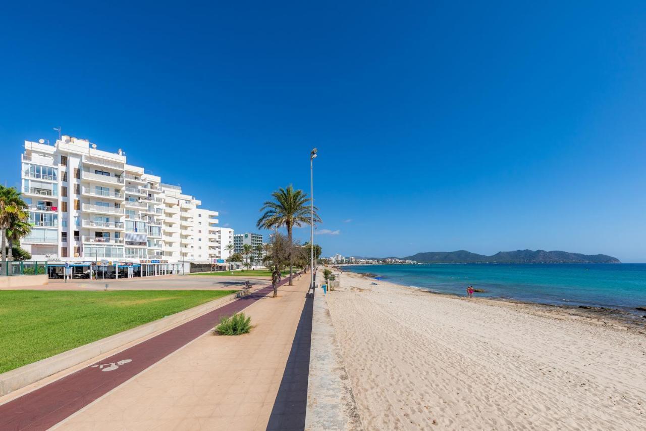 Сasa de vacaciones Apto Con Terraza 304