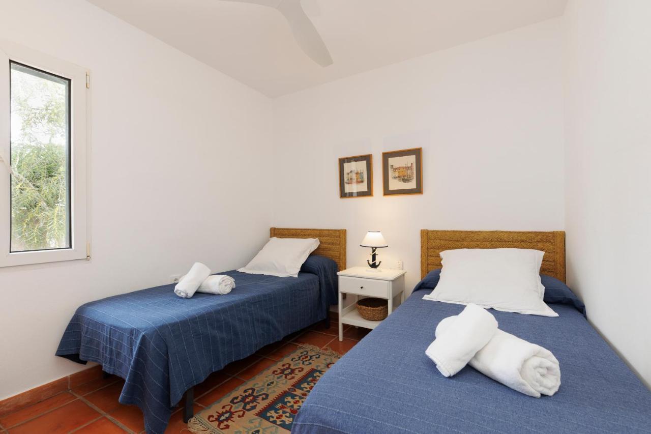 Binimar- La Del Buen Descanso Holiday home Binisafua