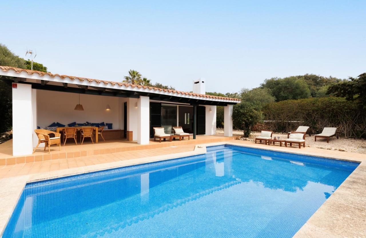 Binimar- La Del Buen Descanso Holiday home Binisafua