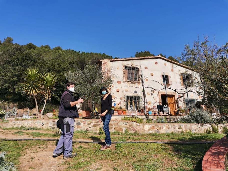 Eco-friendly Barcelona Country Side * La Garriga