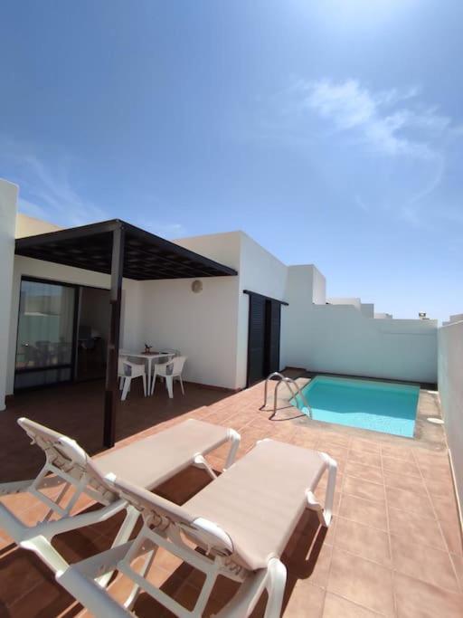 Apartamento Gesell Playa Blanca (Lanzarote)