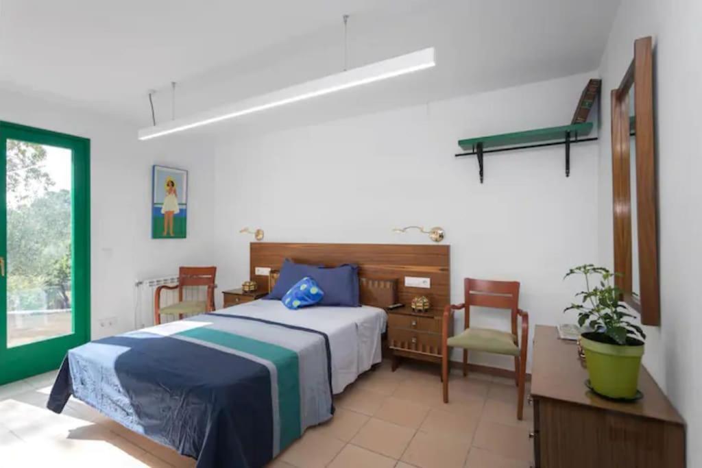 Eco-friendly Barcelona Country Side Сasa de vacaciones *