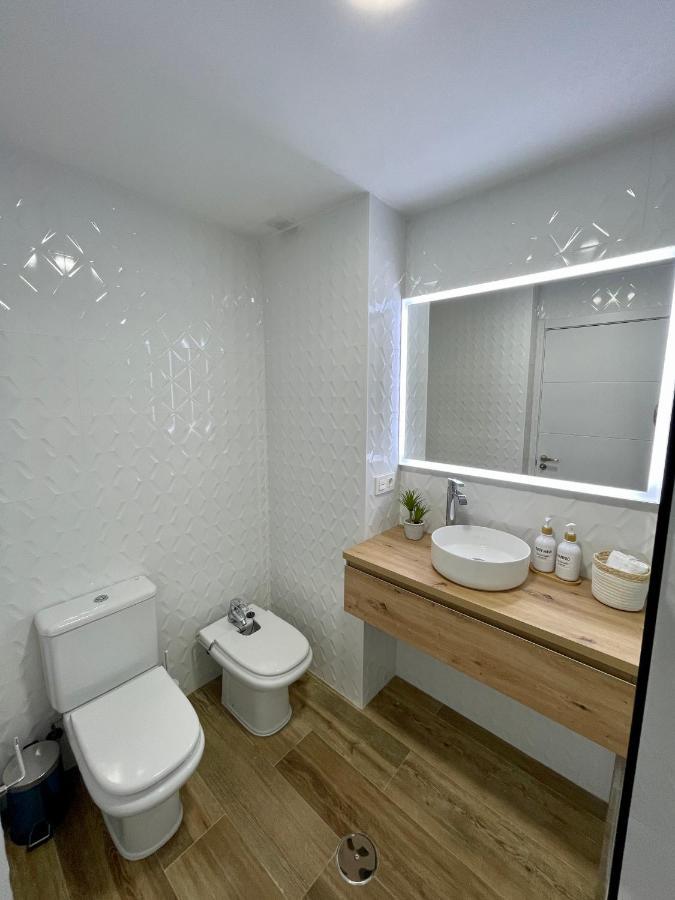 Apartamento Playa Ventilla Aguadulce (Almeria)