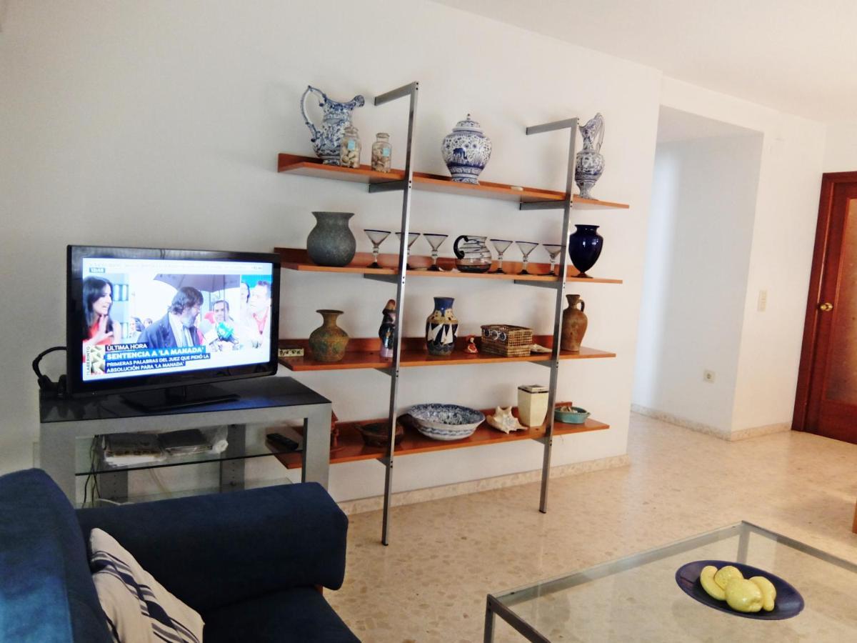 Apartamento Parque Mota - Alquiler Solo A Familias