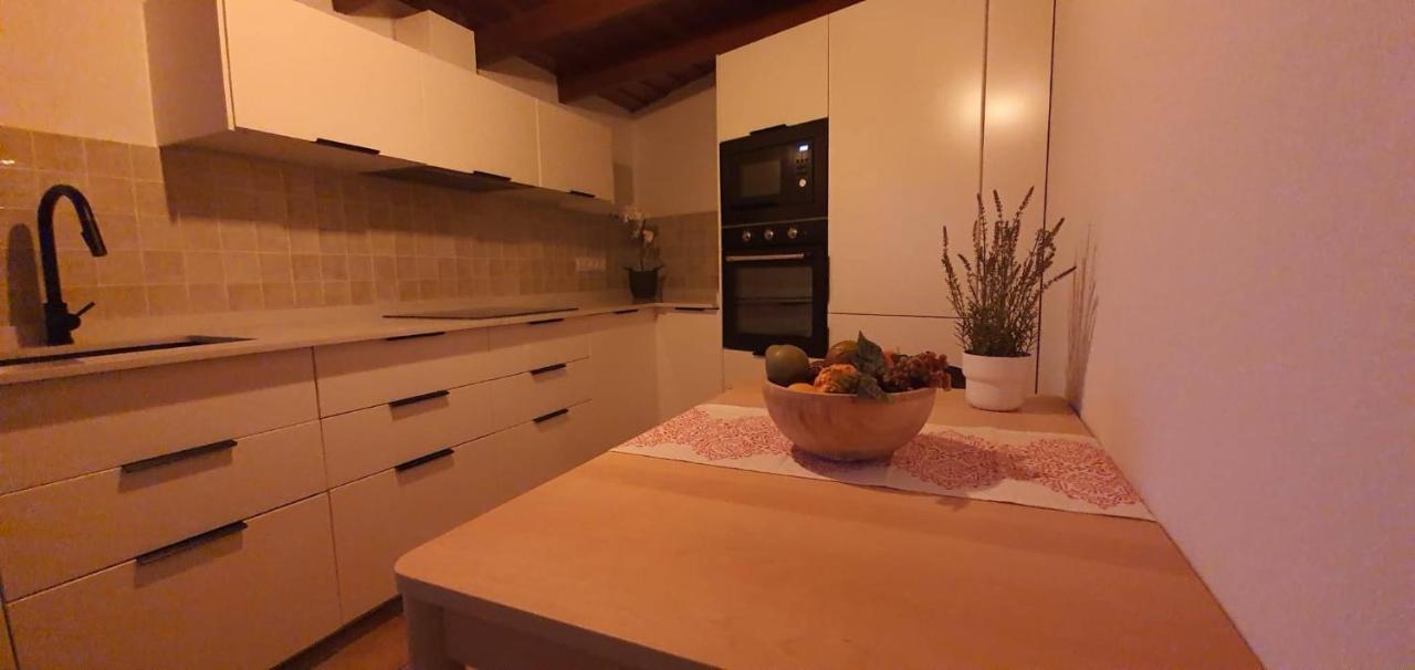 Apartment Buhardilla Al Volcan