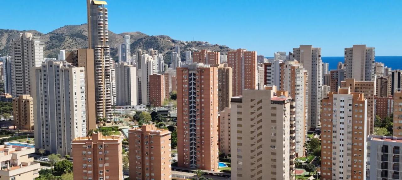 Apartment Panoramic View