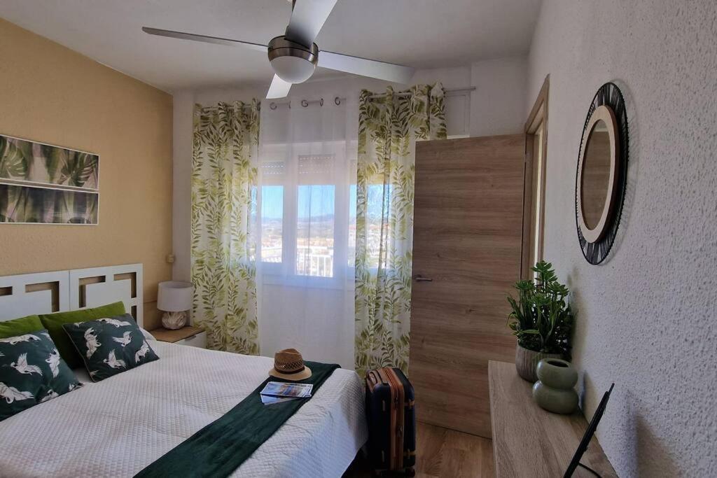 Incredible Seafront With Sunrise And Sunset Views * Benicassim