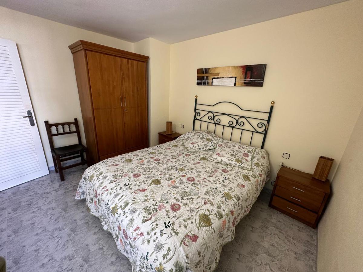 Apartment Apartmentos Eurohostal 1linea De Playa Fuentes Alcoceber