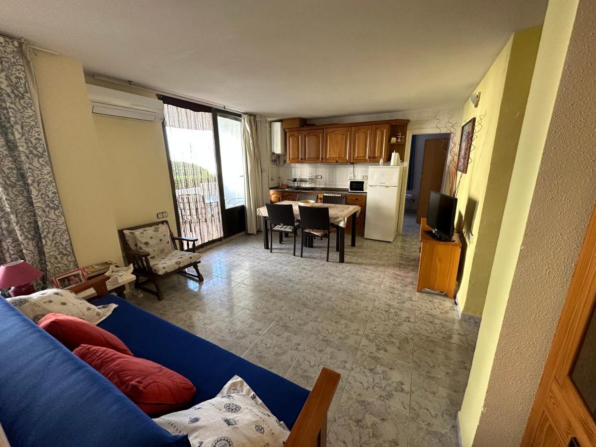 Apartmentos Eurohostal 1linea De Playa Fuentes * Alcoceber
