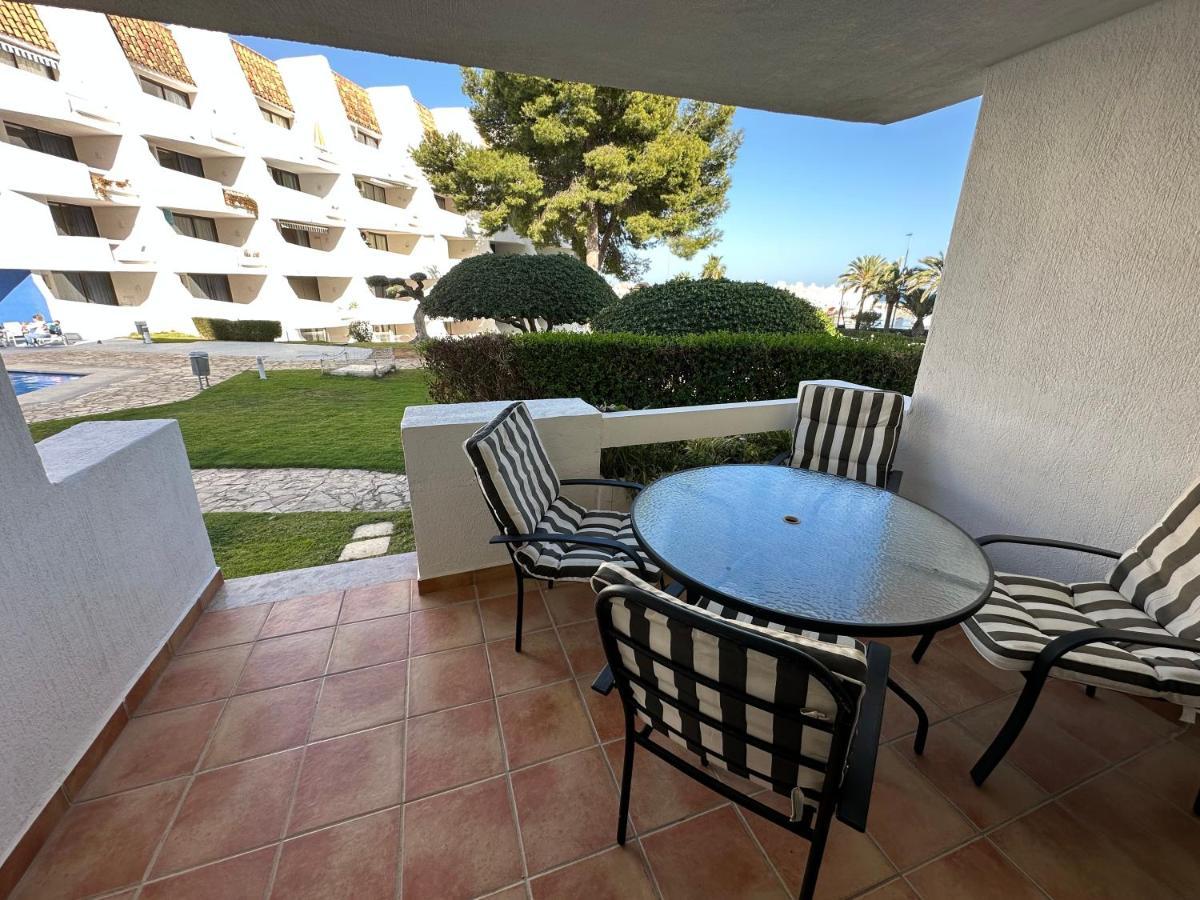 Apartment Apartmentos Eurohostal 1linea De Playa Fuentes Alcoceber