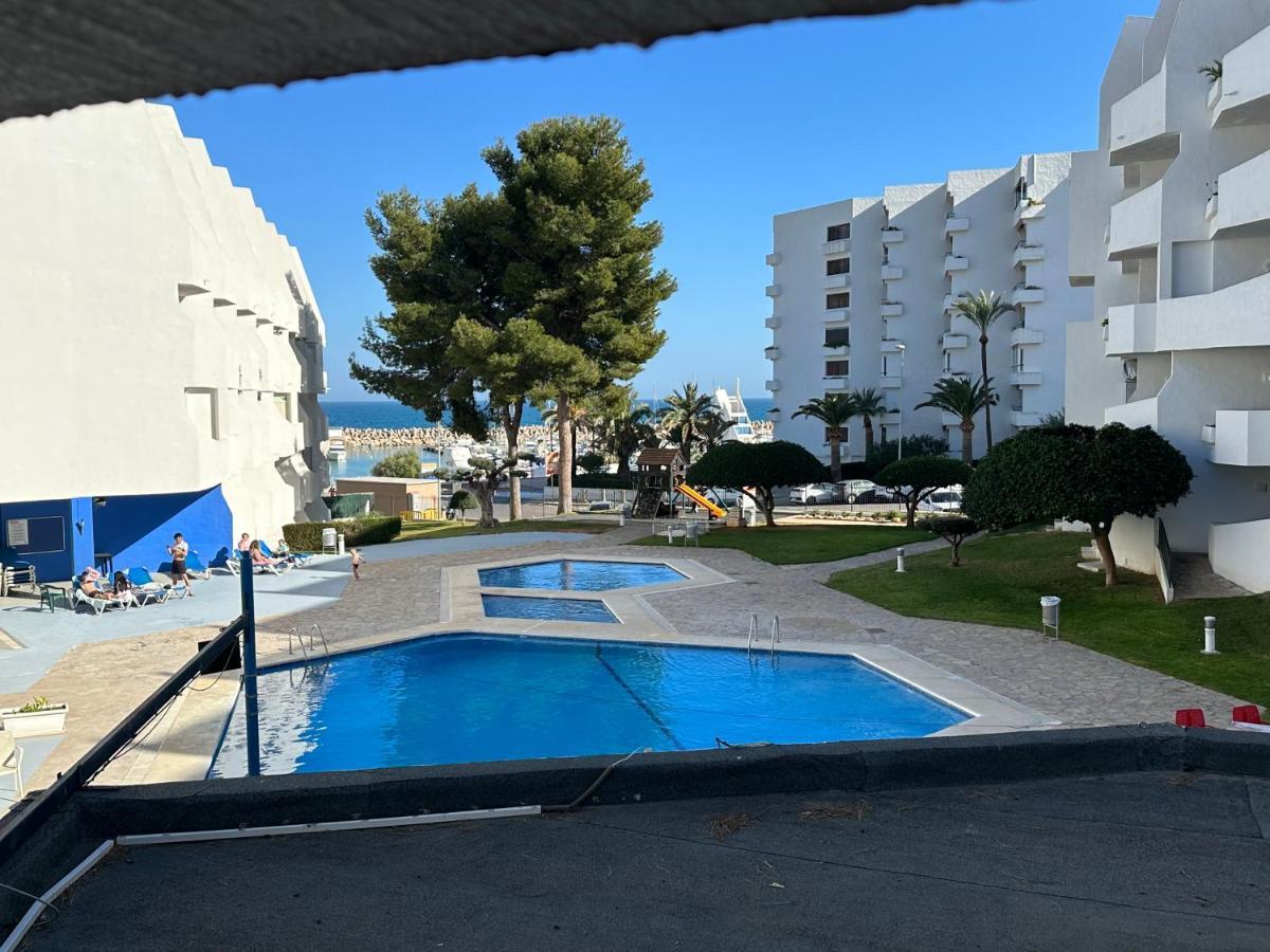 Apartmentos Eurohostal 1linea De Playa Fuentes Alcoceber