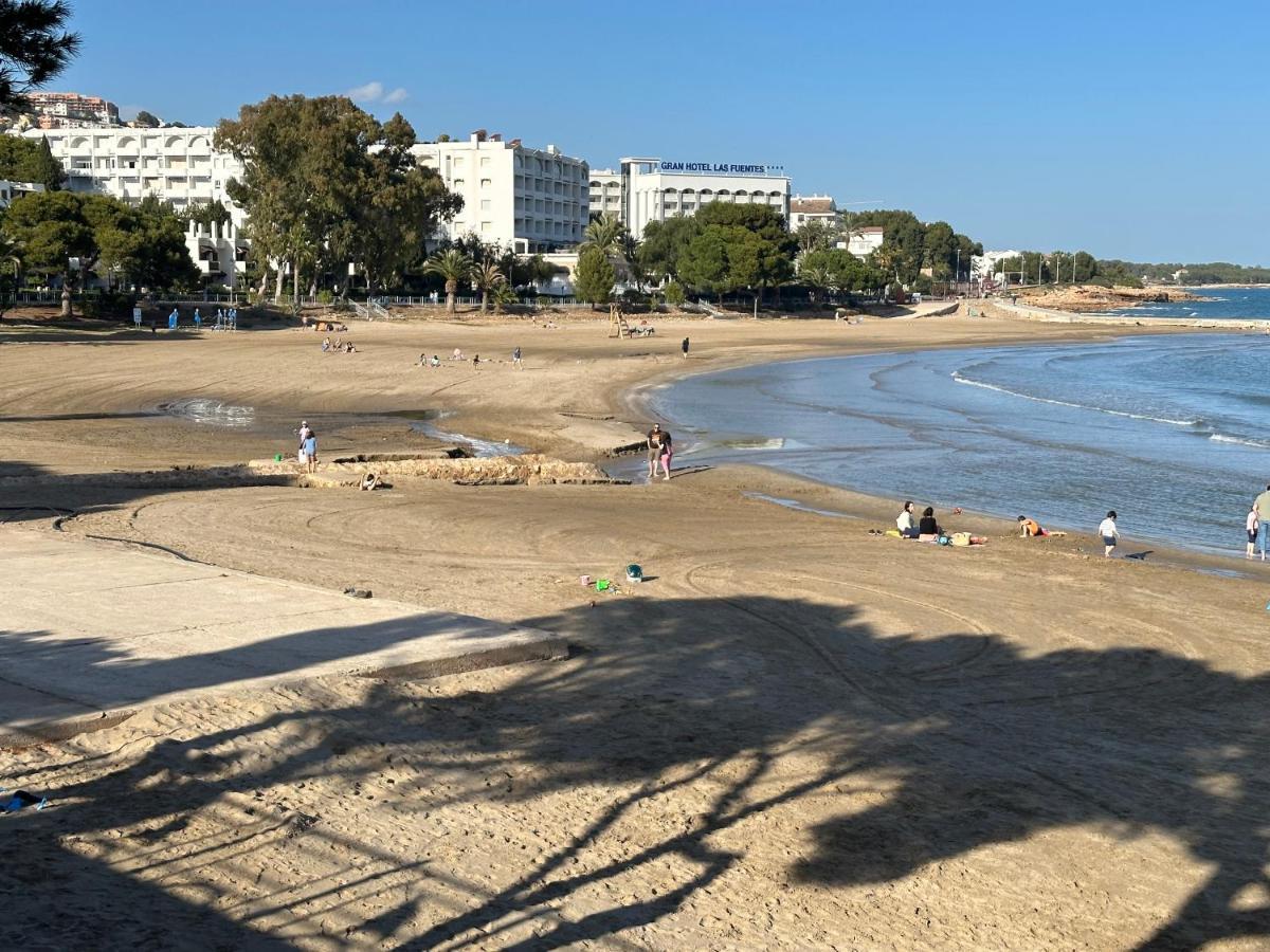 Apartmentos Eurohostal 1linea De Playa Fuentes * Alcoceber