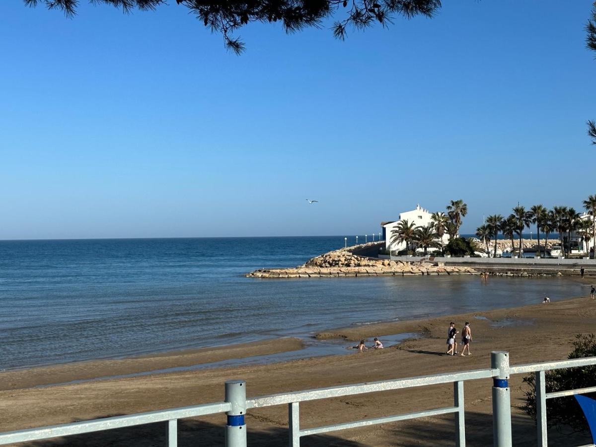 Apartmentos Eurohostal 1linea De Playa Fuentes Apartment *