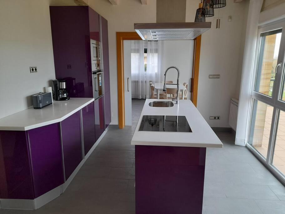 Casa Bahia De Pedrena Сasa de vacaciones Elechas