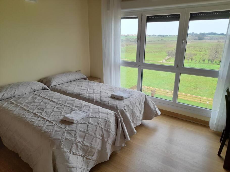 Casa Bahia De Pedrena Сasa de vacaciones Elechas