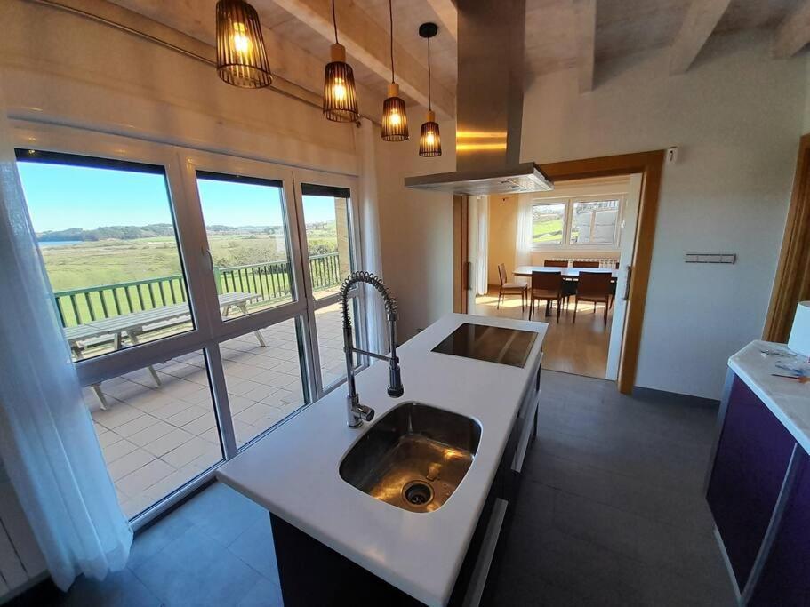 Casa Bahia De Pedrena Сasa de vacaciones *