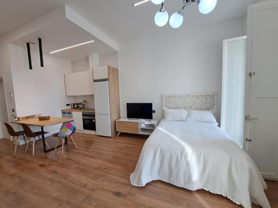 Apartamento Bonito Estudio En El Centro