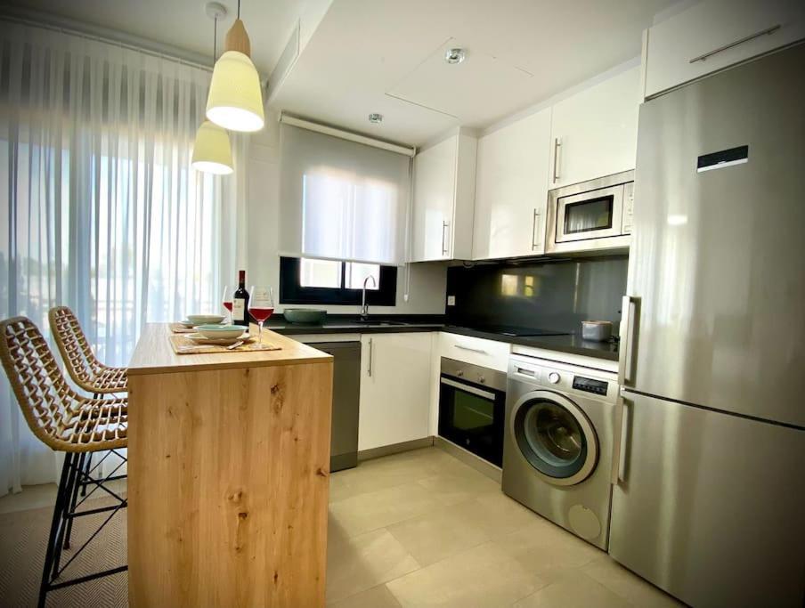 Mychoice Terraces By Bossh! Apartment Rota