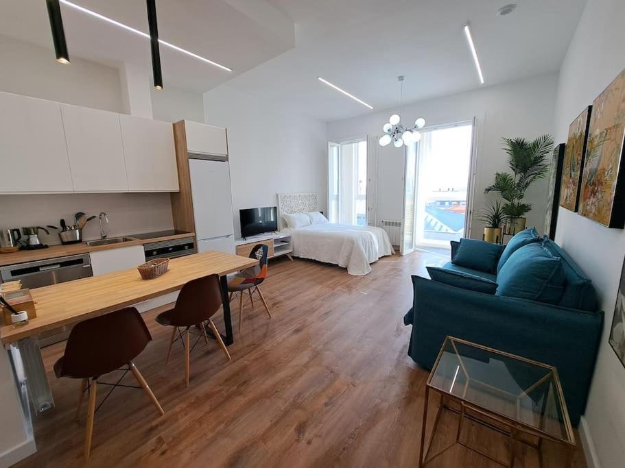 Bonito Estudio En El Centro Vigo
