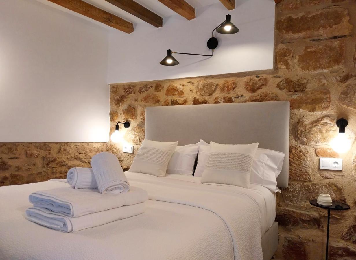 Apartment Rurales Arbonaida