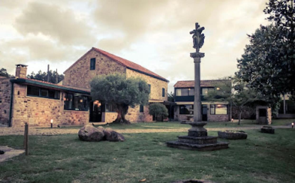 O Lagoeiro Casa rural