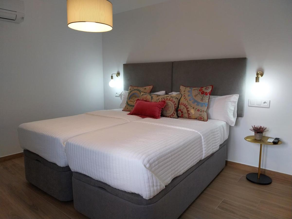Apartment Rurales Arbonaida *
