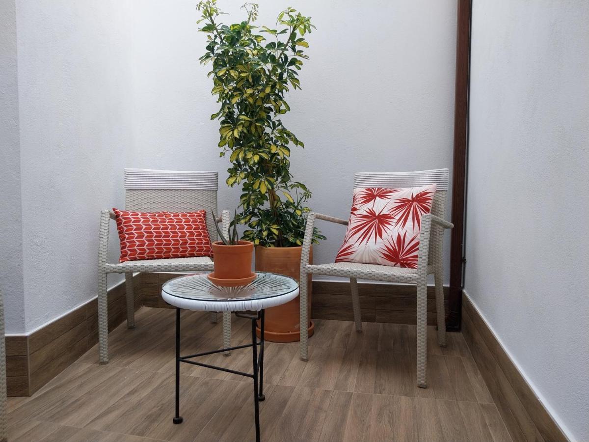 Rurales Arbonaida Apartment