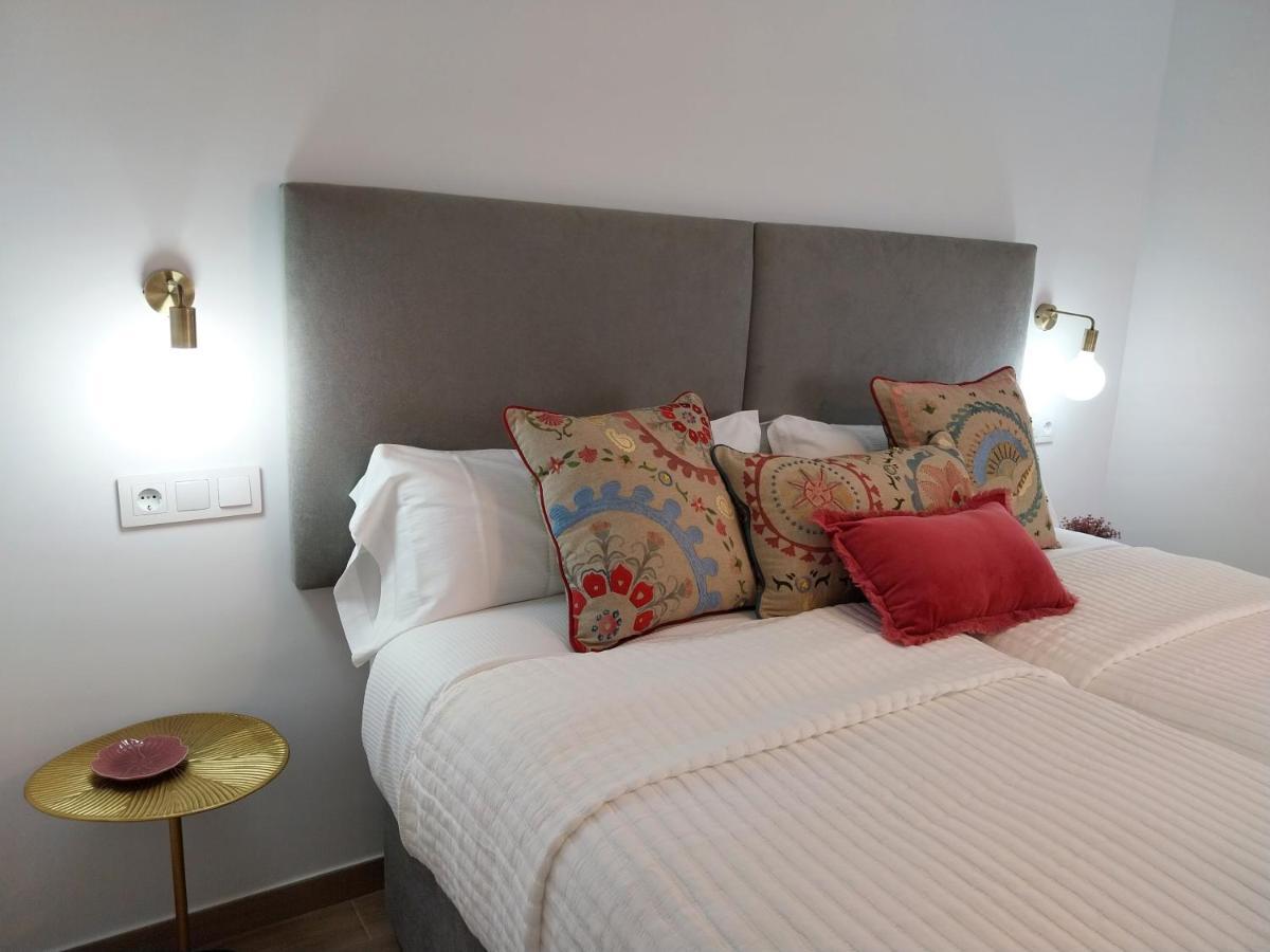 Apartment Rurales Arbonaida *