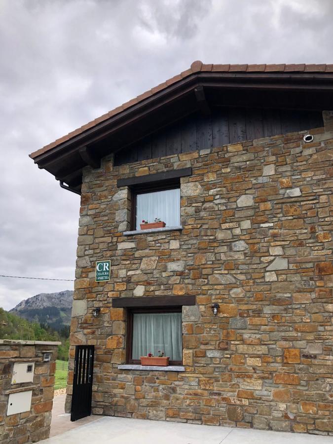 Holiday home Launtzin Landetxea
