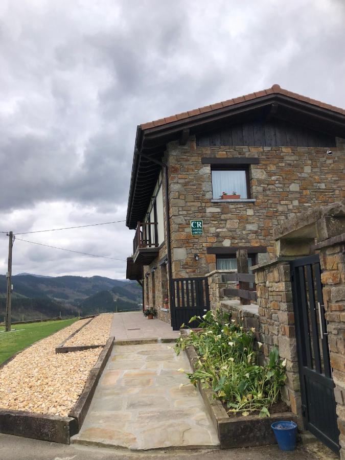 Launtzin Landetxea Holiday home