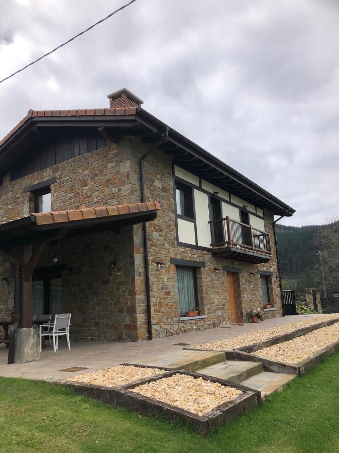 Launtzin Landetxea Holiday home Areatza