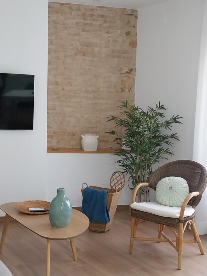 Rurales Arbonaida Apartment