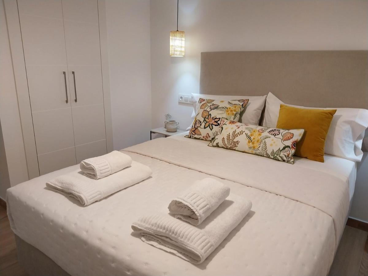 Rurales Arbonaida Apartment Banos De La Encina