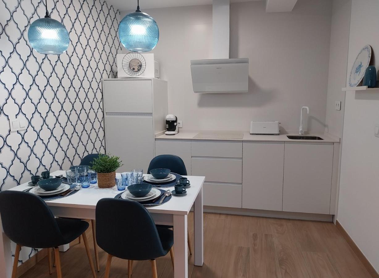 Rurales Arbonaida Apartment