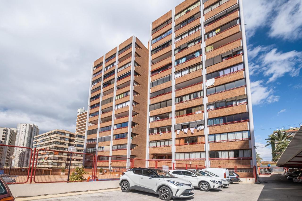 Loix Mar 2-f Levante Apartment Benidorm