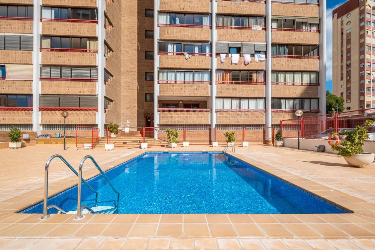 Apartment Loix Mar 2-f Levante Benidorm